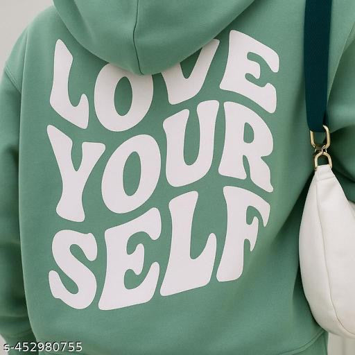 Trendy Modern Women Sweatshirts