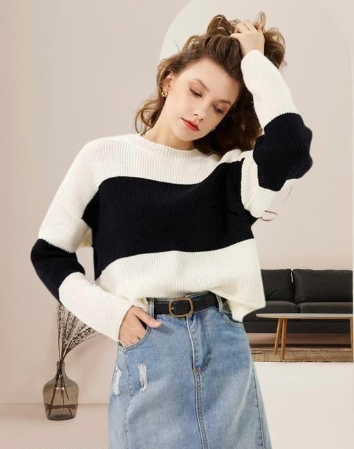 Winter Oversized T shirt for Women