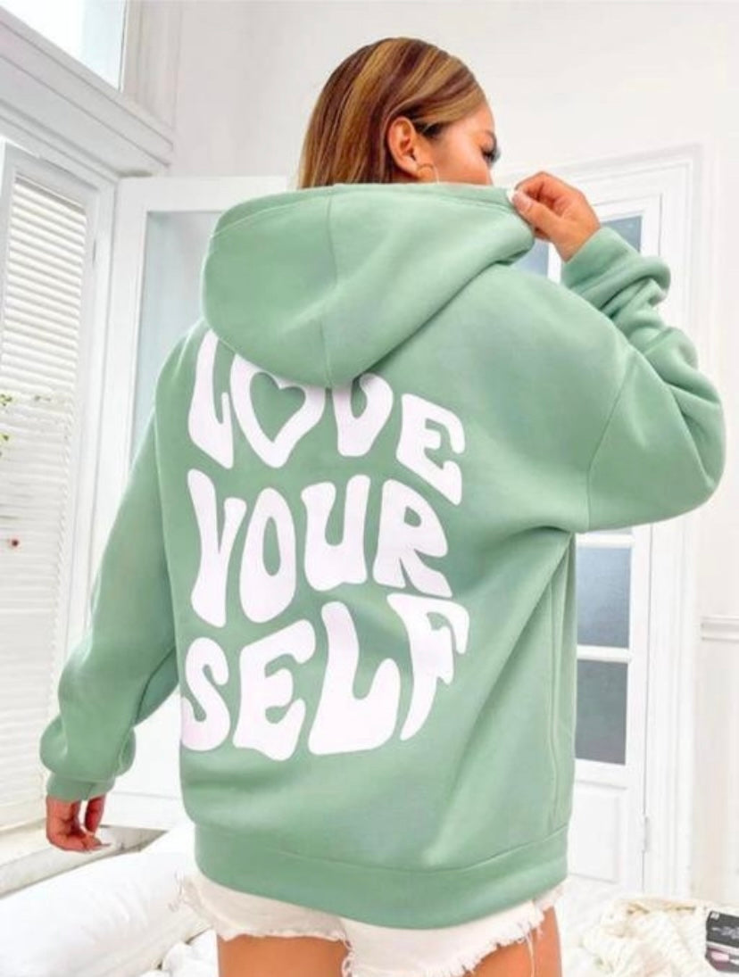 Trendy Modern Women Sweatshirts