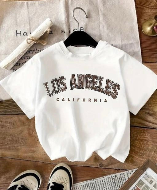 3pcs set Casual Minimalist Retro Amarican Style English Text Graphic Cropped Bodysuit, Women Summer